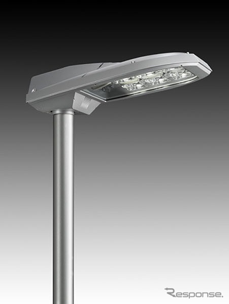 岩崎電気・LED道路灯「レディオック ロード」