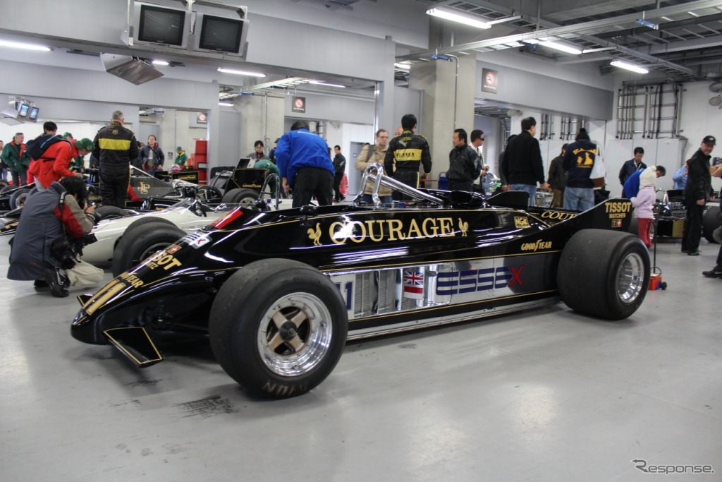 ロータス・88B