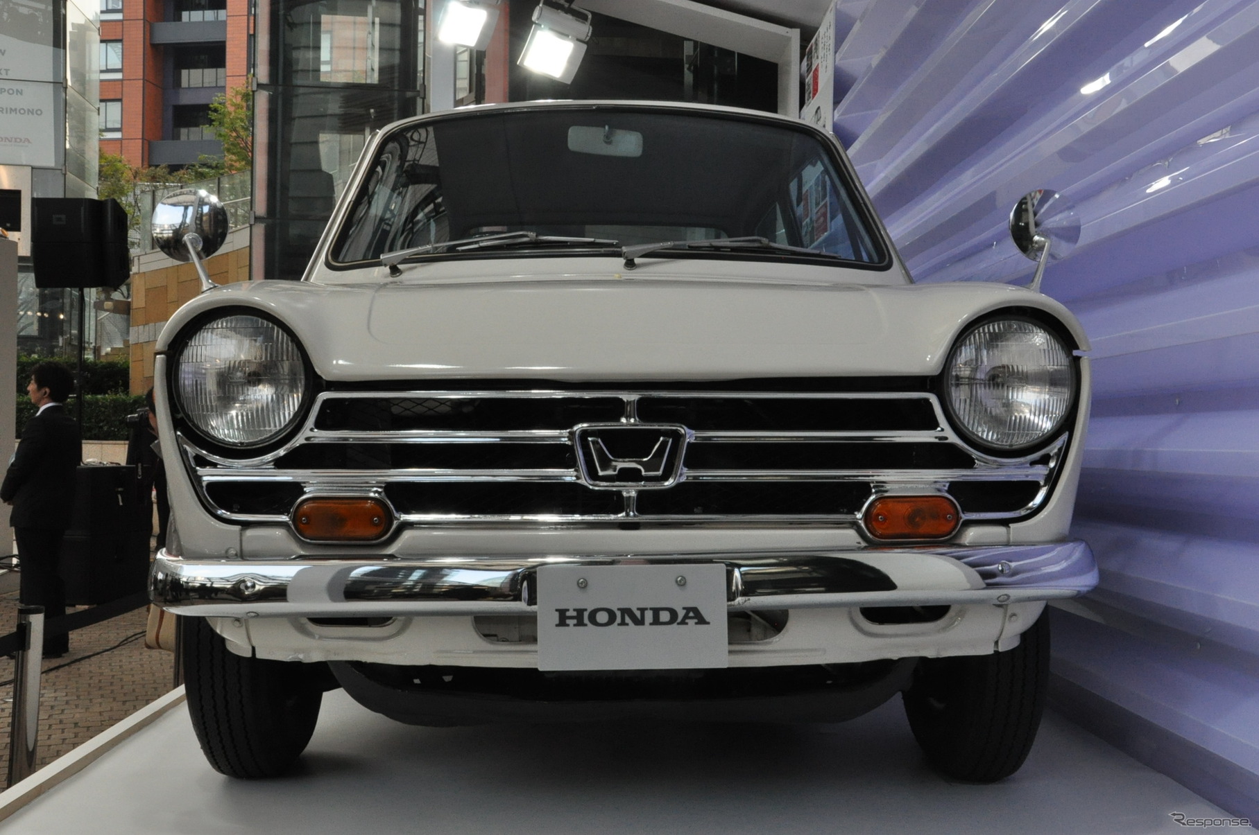 ホンダ・N360