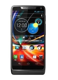 Motorola RAZR M SoftBank 201M