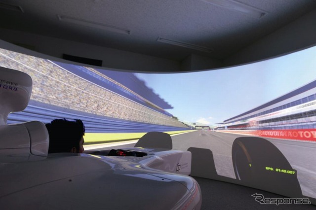 東京バーチャルサーキット