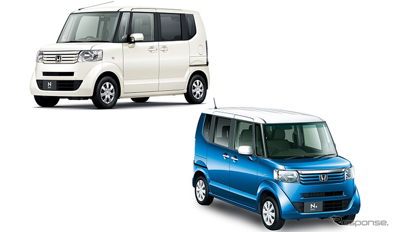 ホンダ N BOX / N BOX＋