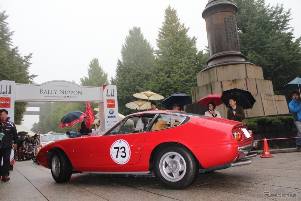 フェラーリ・365GTB/4