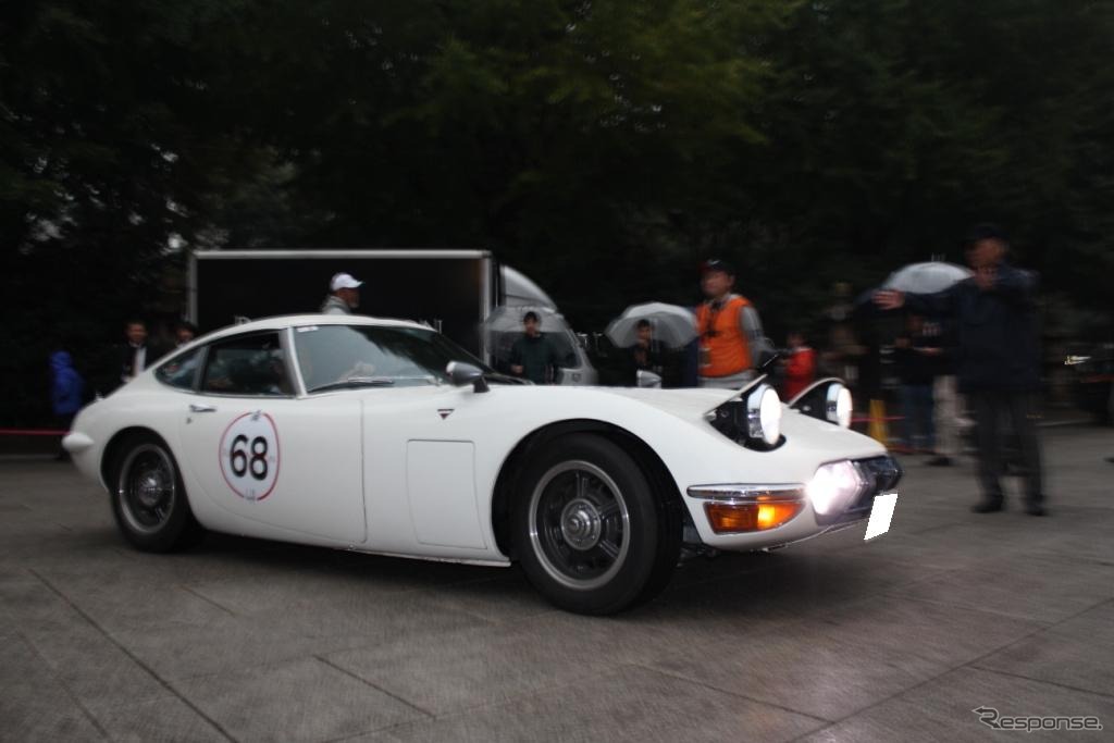 トヨタ・2000GT