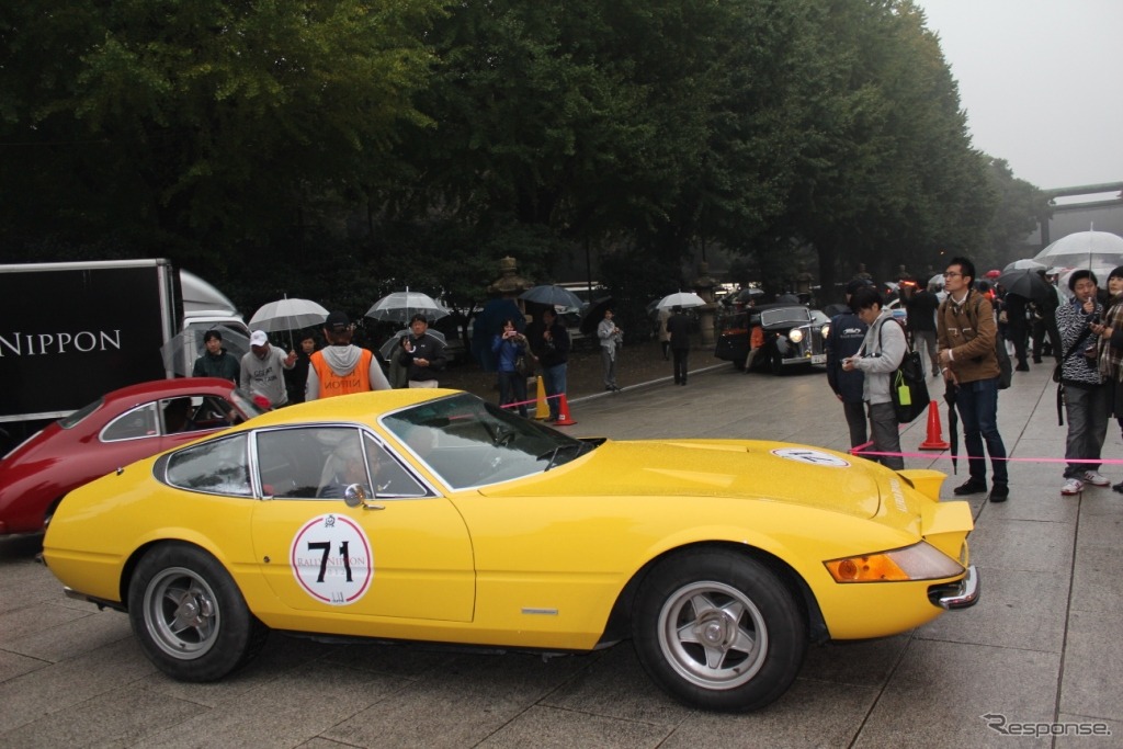フェラーリ・365GTB/4