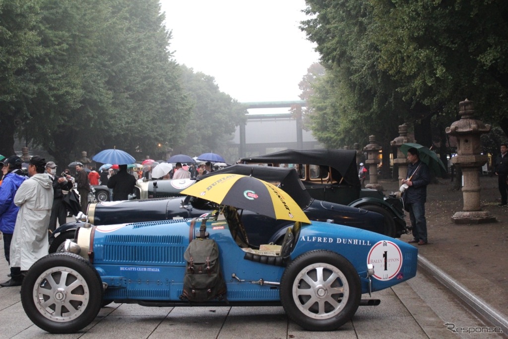ラリーニッポン 2012