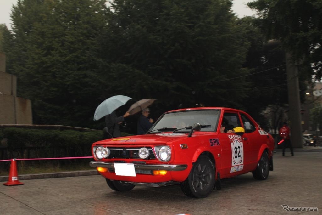 トヨタ・スプリンタートレノ