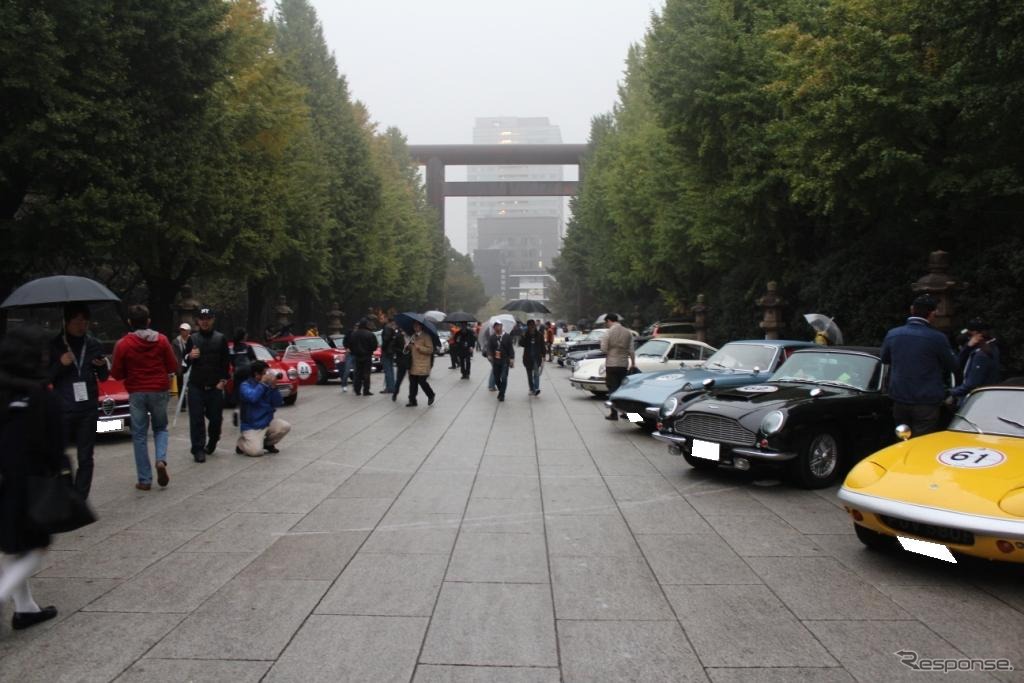 ラリーニッポン 2012