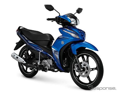 ヤマハ・ジュピターZ1