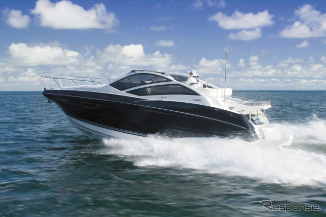 ヤマハ発動機のスポーツクルーザー、ナイトロ