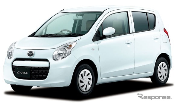 マツダ キャロル エコ