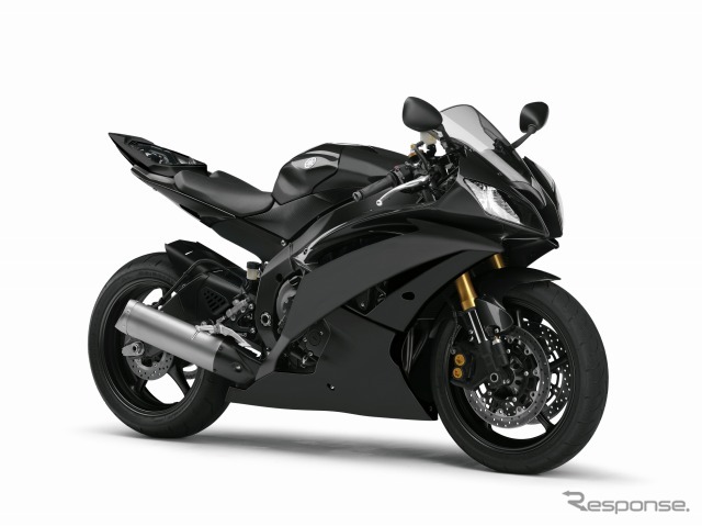 ヤマハ・YZF-R6 レースベース車