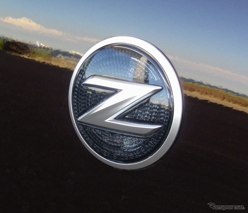 日産・フェアレディZ