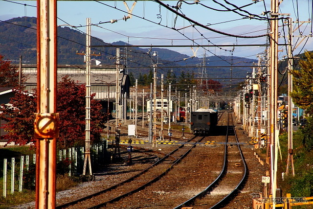 秩父鉄道 大野原駅付近