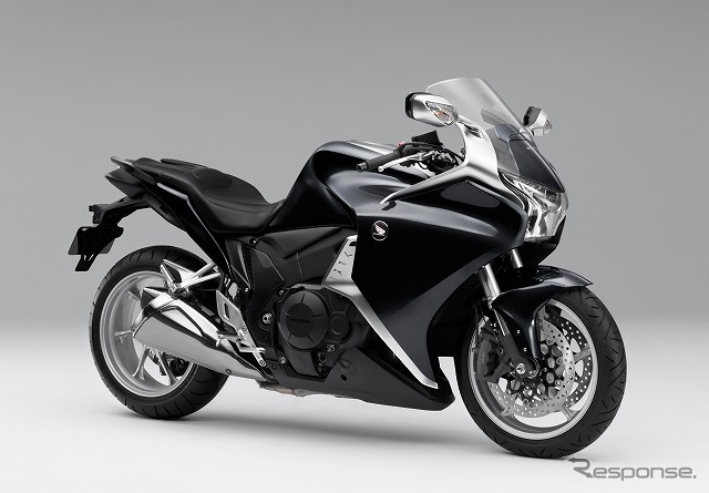 ホンダ・VFR1200F デュアルクラッチトランスミッション
