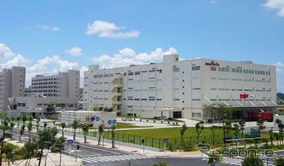 深セン村田科技有限公司　外観