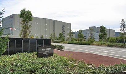 野洲事業所　外観