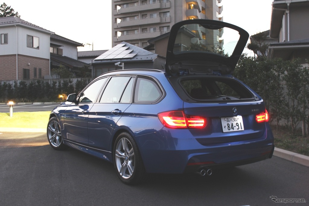 BMW 3シリーズ ツーリング
