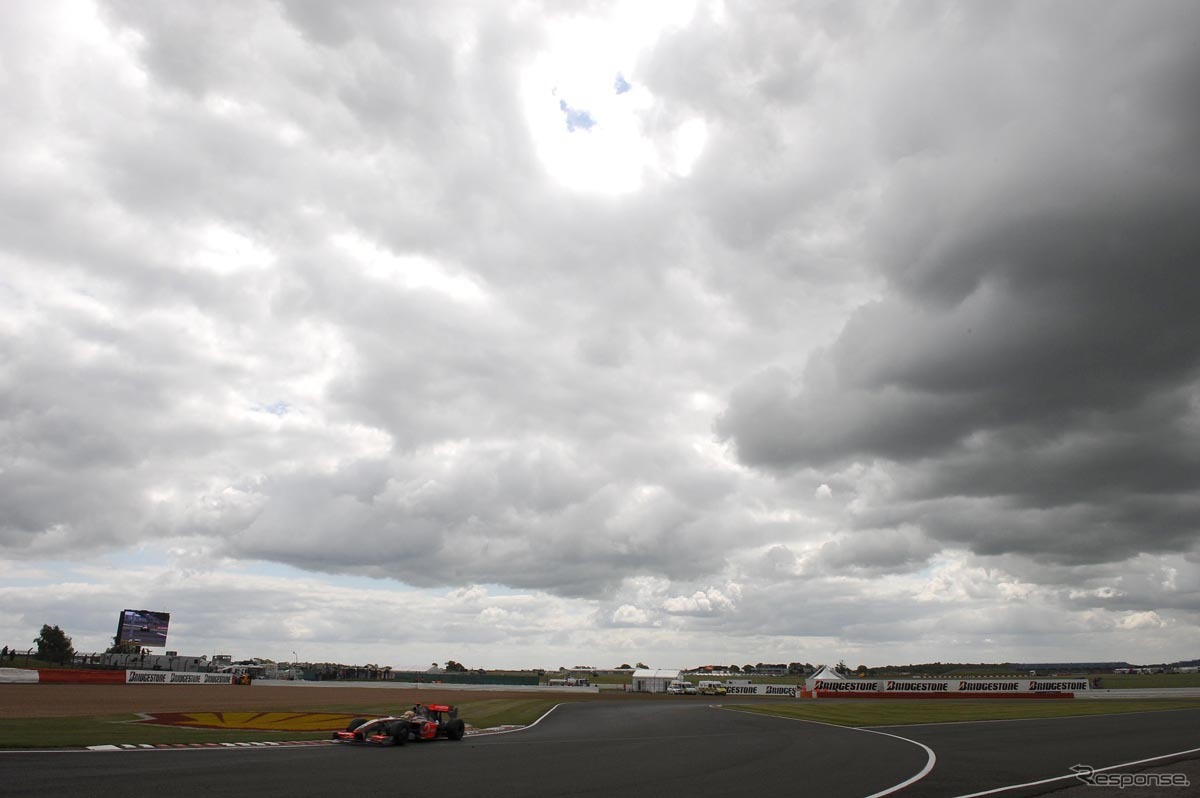 シルバーストーンサーキット