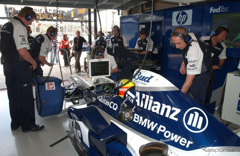 「ウィリアムズは勝てない」ラルフ