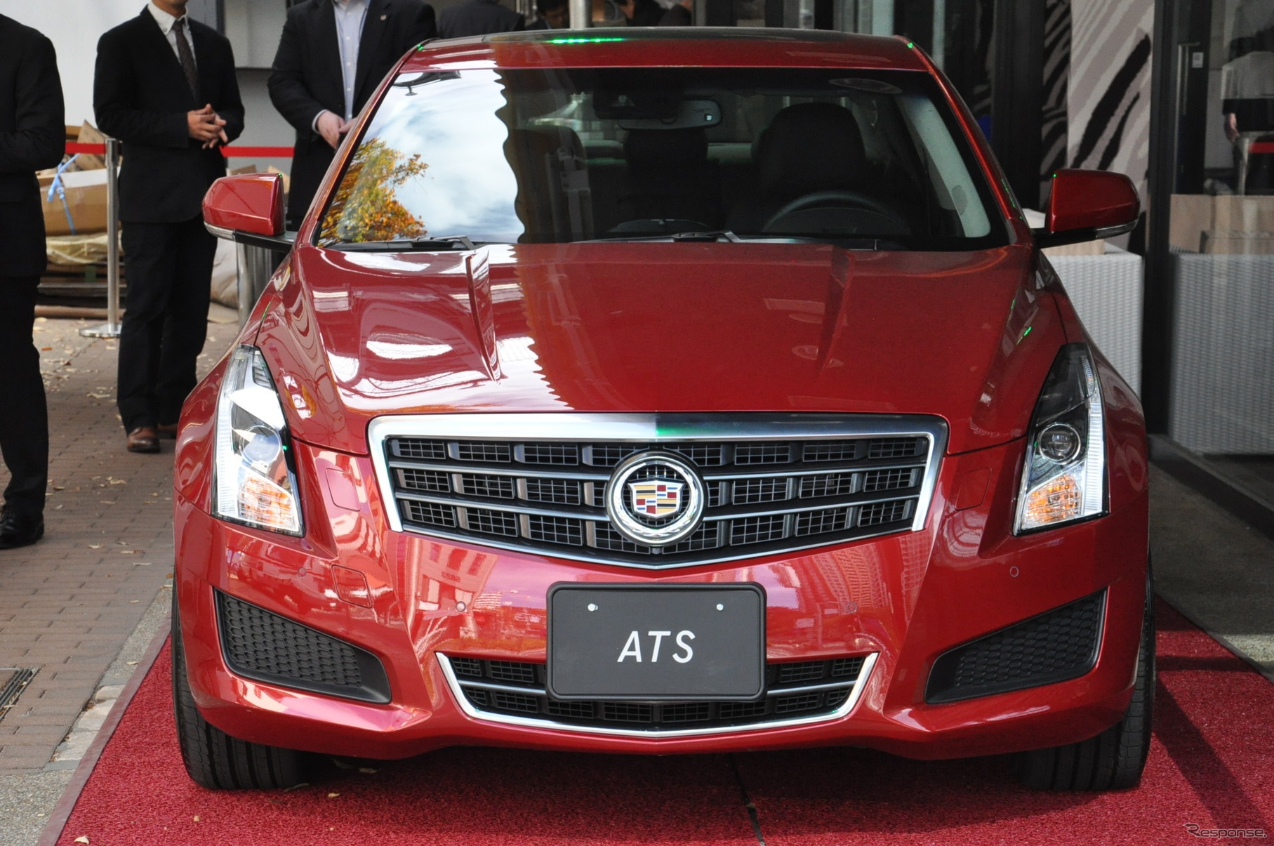 キャデラック ATS 