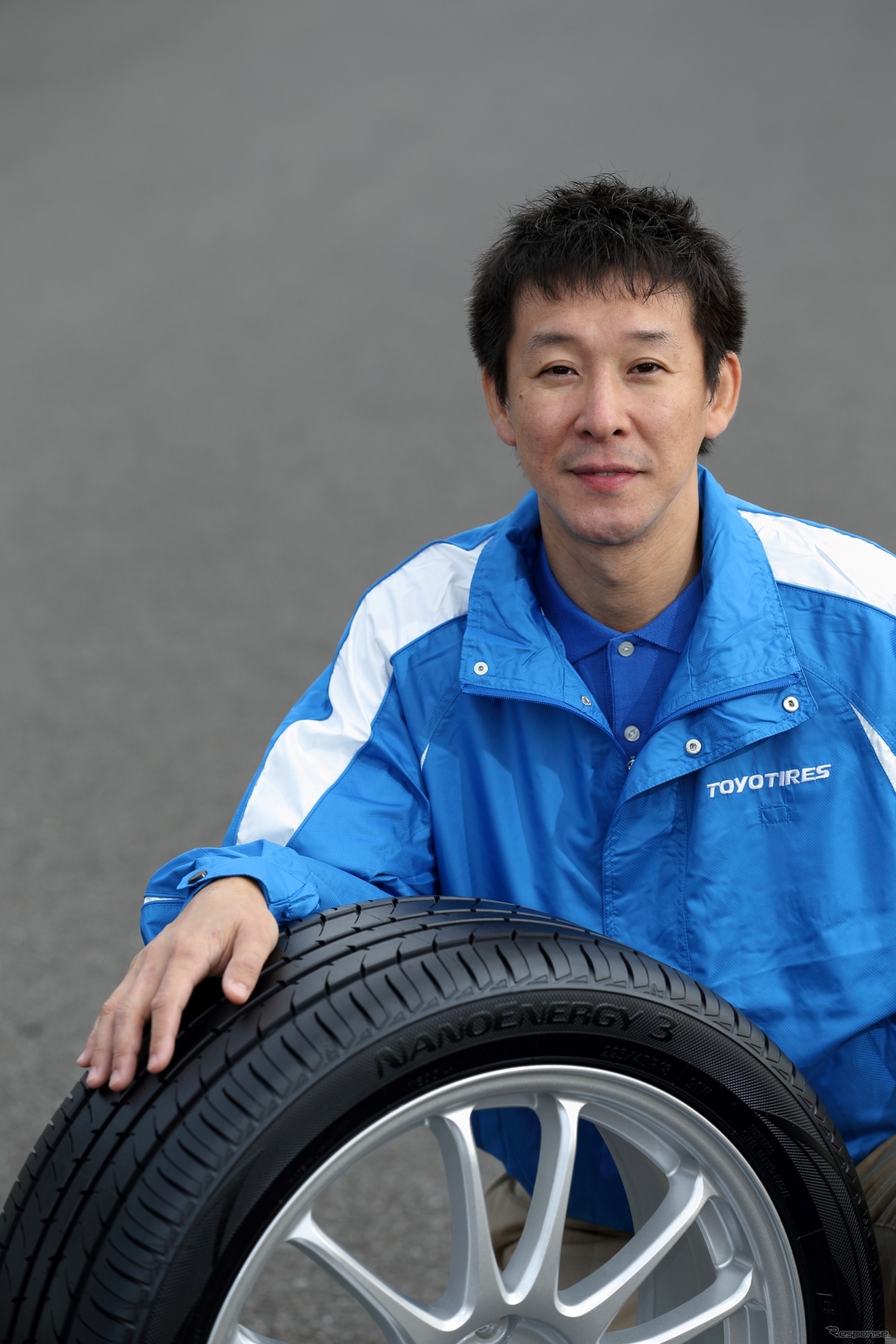 NANOENERGY 3の構造の設計を担当した川上和紀氏