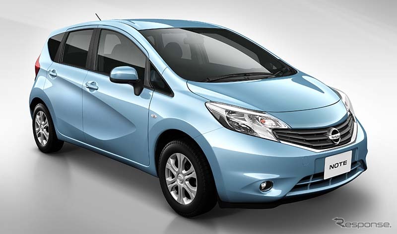 ●日産『ノート』