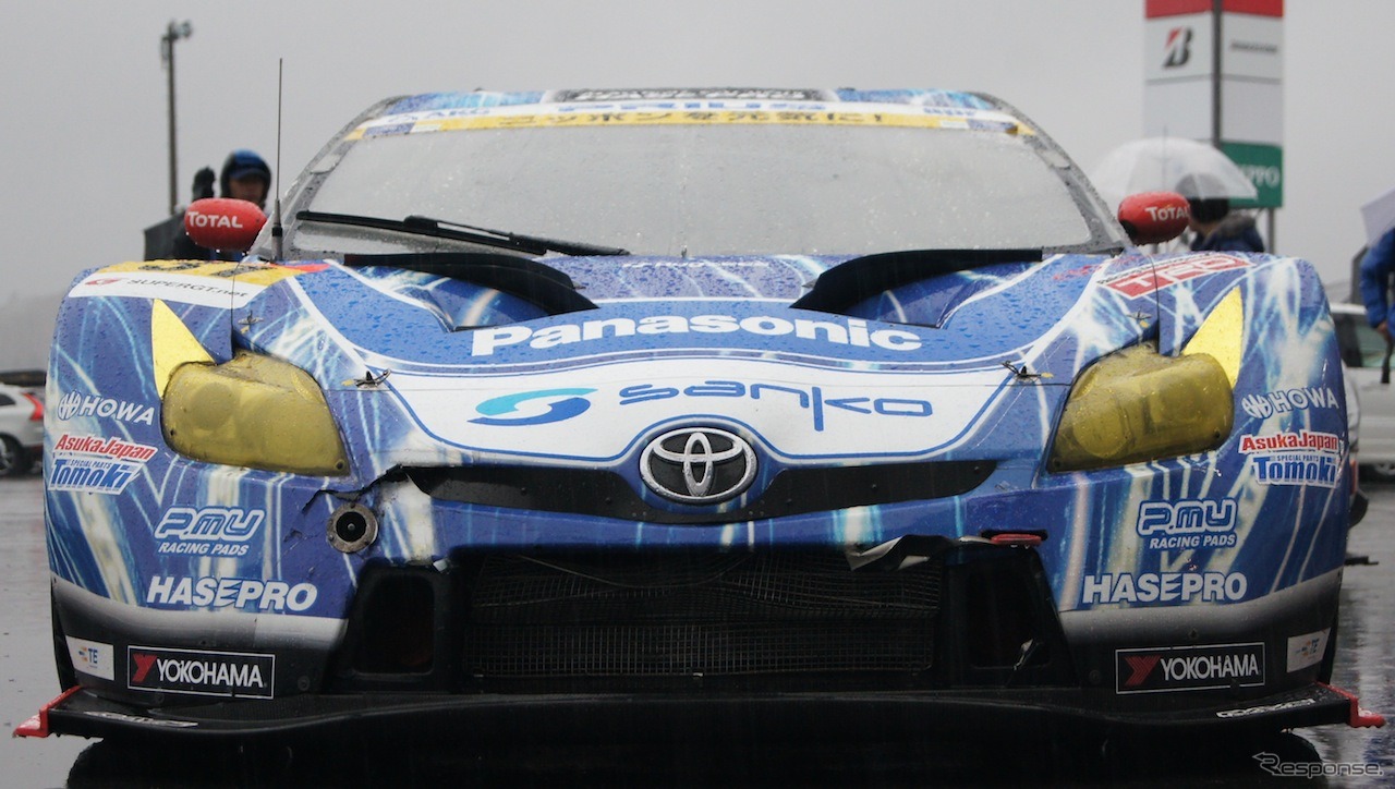 apr HASEPRO PRIUS GT