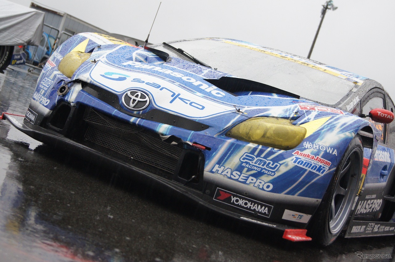 apr HASEPRO PRIUS GT