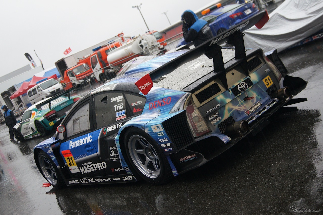 apr HASEPRO PRIUS GT