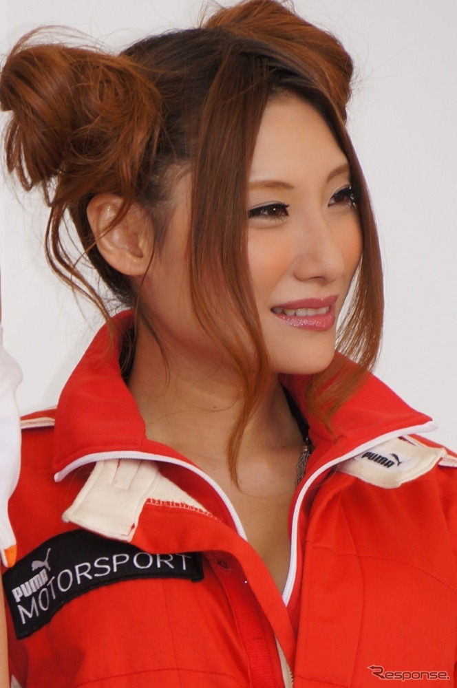 HANKOOK レースクイーン（富士スプリントカップ12）