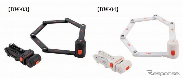 ドッペルギャンガー・ブレードロックDW-03/DW-04