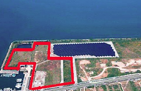 坂出ソーラーウェイ