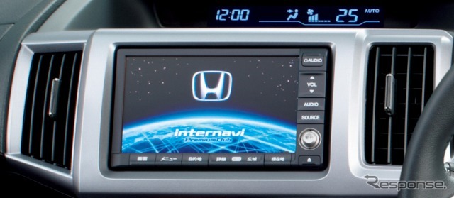 ホンダ・ステップワゴン スパーダ S特別仕様車 インターナビパワーエディション