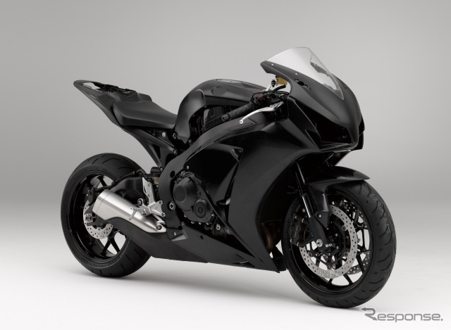 ホンダ・CBR1000RRレースベース車