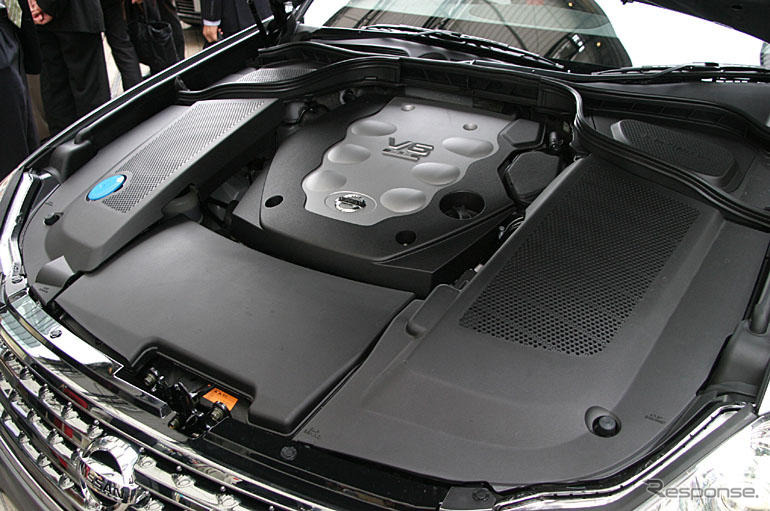 【日産 フーガ発表】写真蔵…購入アシスト