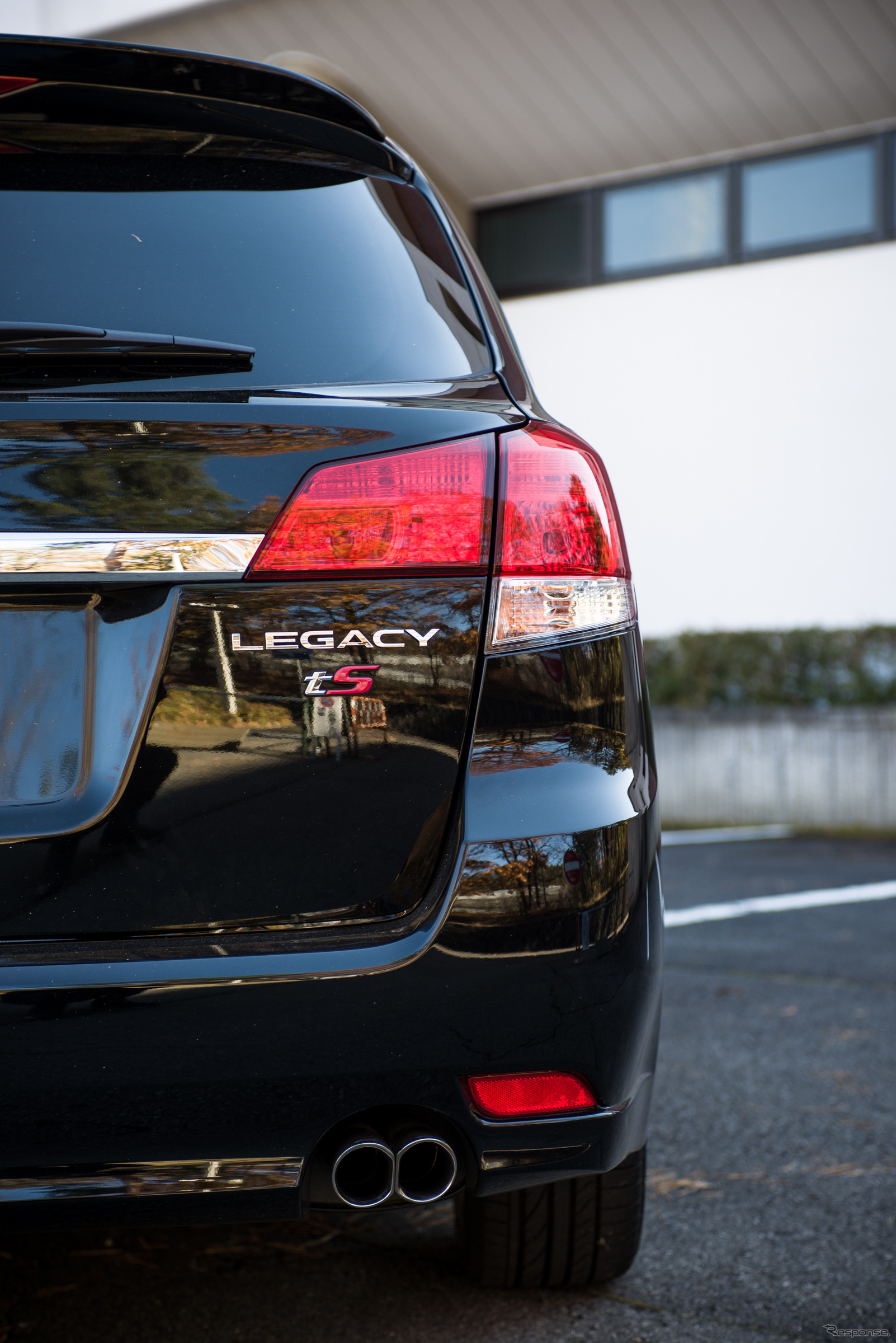 レガシィ ツーリングワゴン 2.5i EyeSight tS