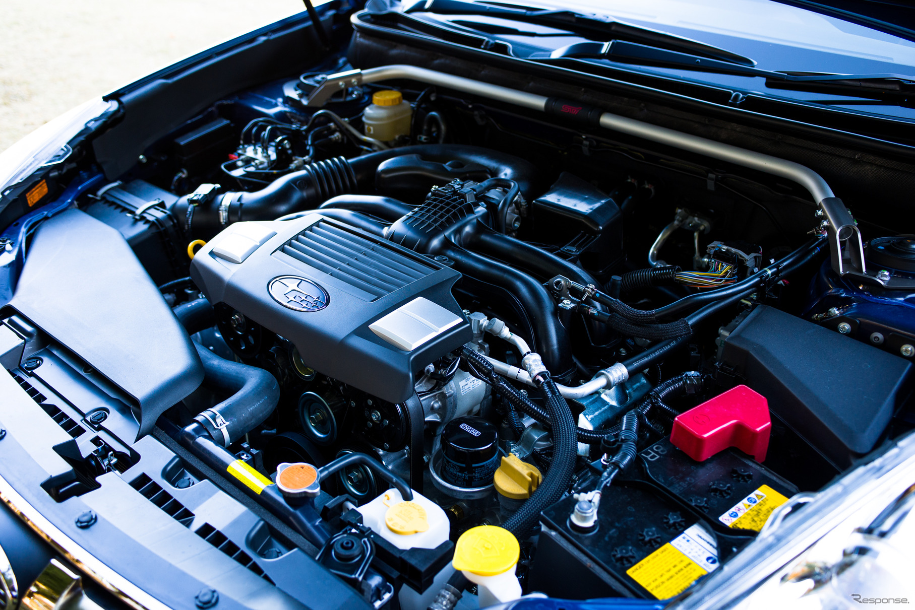 レガシィ B4 2.5i EyeSight tS