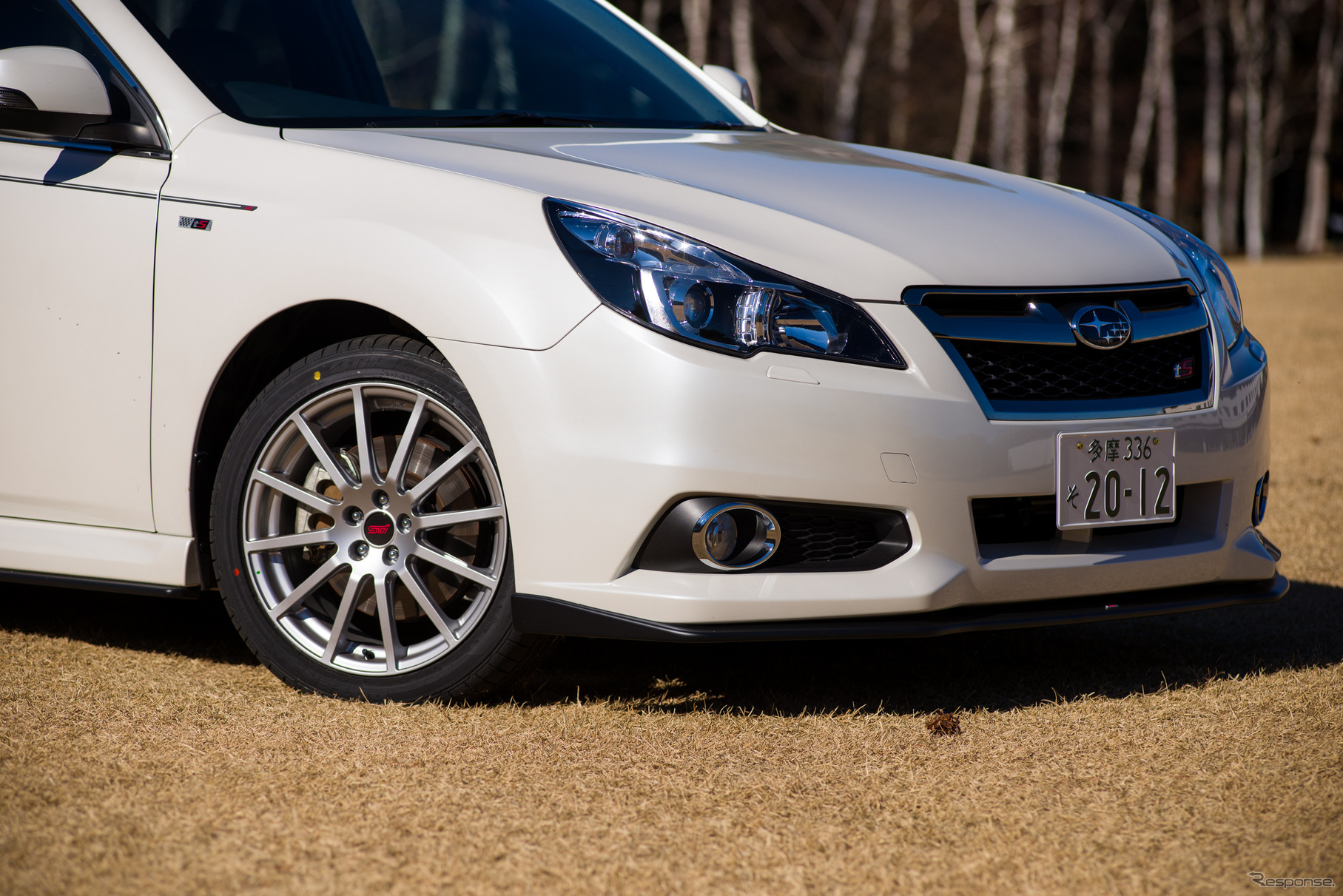 レガシィ ツーリングワゴン 2.5i EyeSight tS