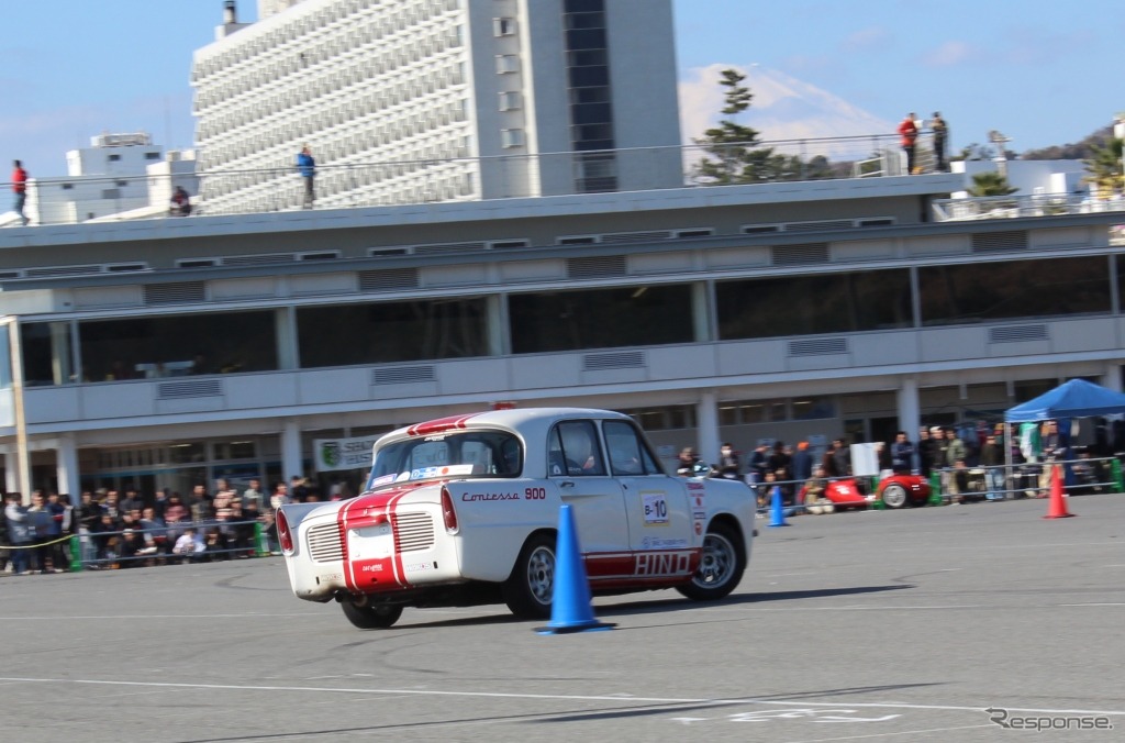 日野コンテッサ900