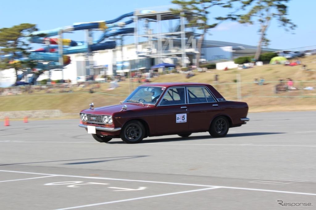 ブルーバード1600SSS