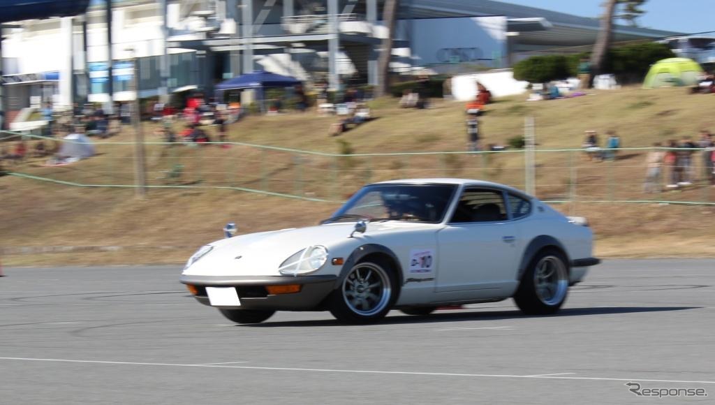 フェアレディ240ZG