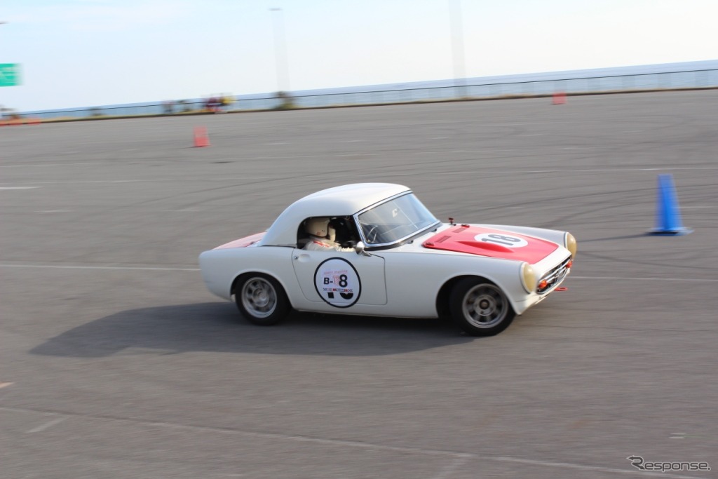 ホンダS800