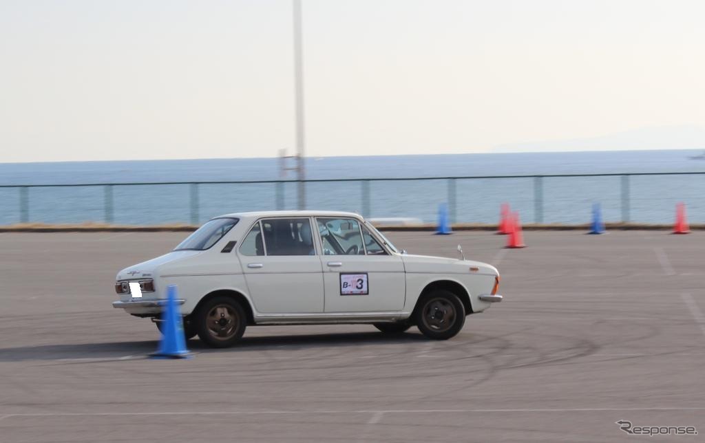 スバルFF1 1300Gデラックス