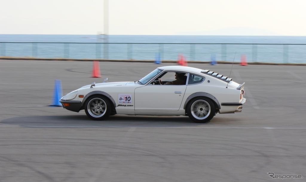 フェアレディ240ZG