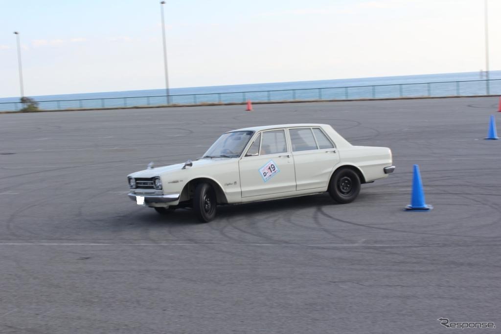 スカイライン2000GTR
