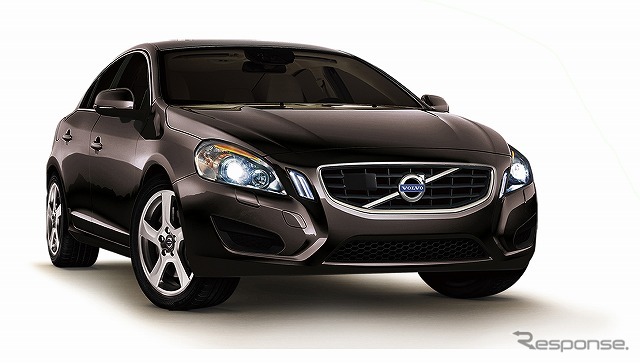 ボルボ・S60 T4 スカンジナビアン・リミテッド