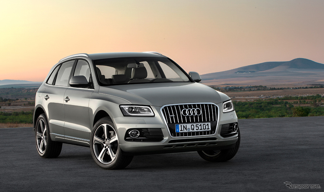 アウディ Q5