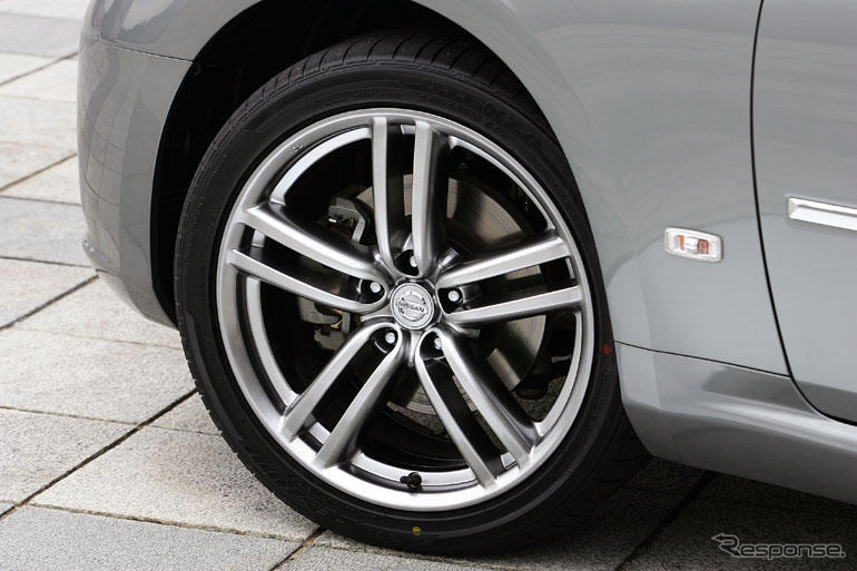 【日産フーガ×創ったひと】その1　開発責任者に走り屋の魂？…商品企画本部 大澤辰夫SCPS