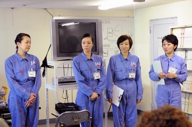 経験豊富な教官の方々